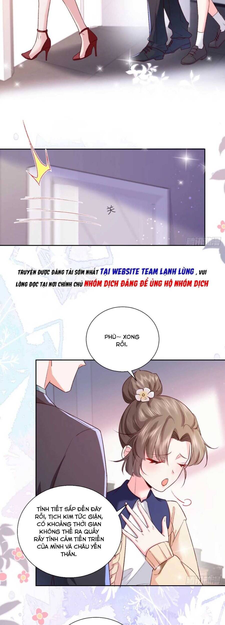 Xuyên Vào Tiểu Thuyết Chinh Phục Tổng Tài Chapter 10 - 30