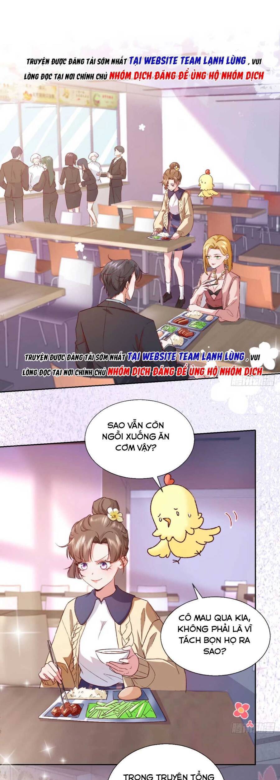 Xuyên Vào Tiểu Thuyết Chinh Phục Tổng Tài Chapter 10 - 4