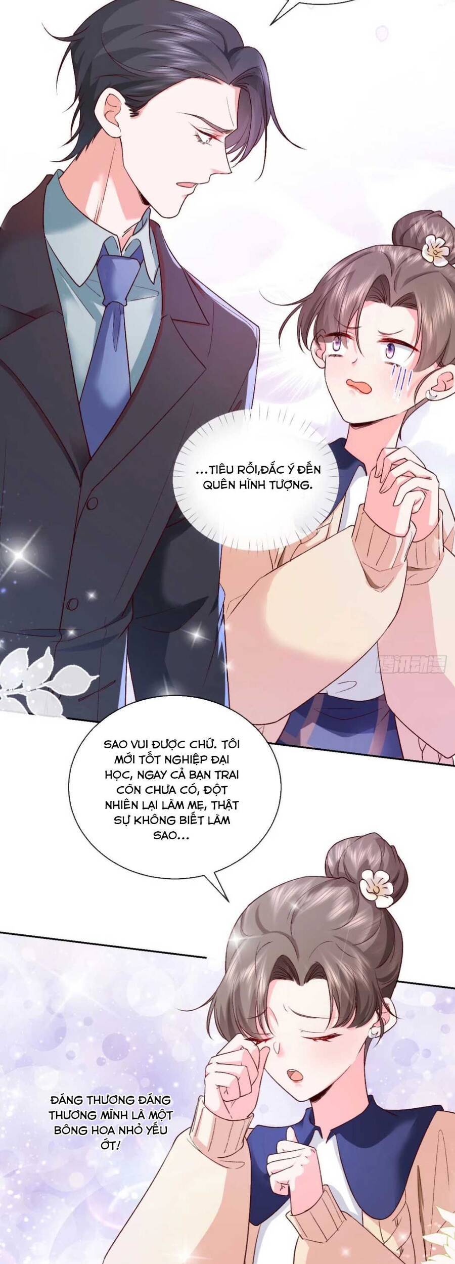 Xuyên Vào Tiểu Thuyết Chinh Phục Tổng Tài Chapter 10 - 32