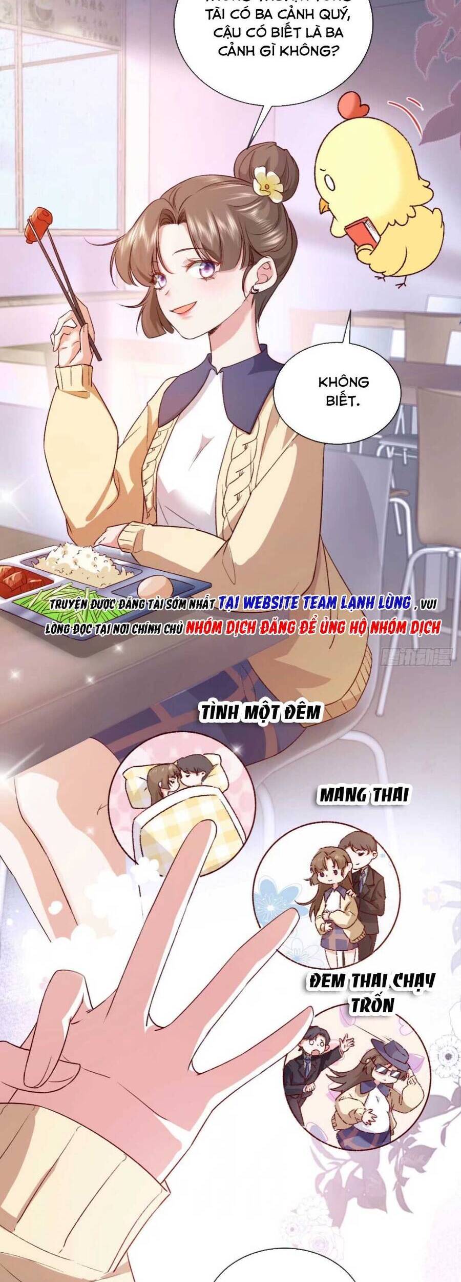 Xuyên Vào Tiểu Thuyết Chinh Phục Tổng Tài Chapter 10 - 5