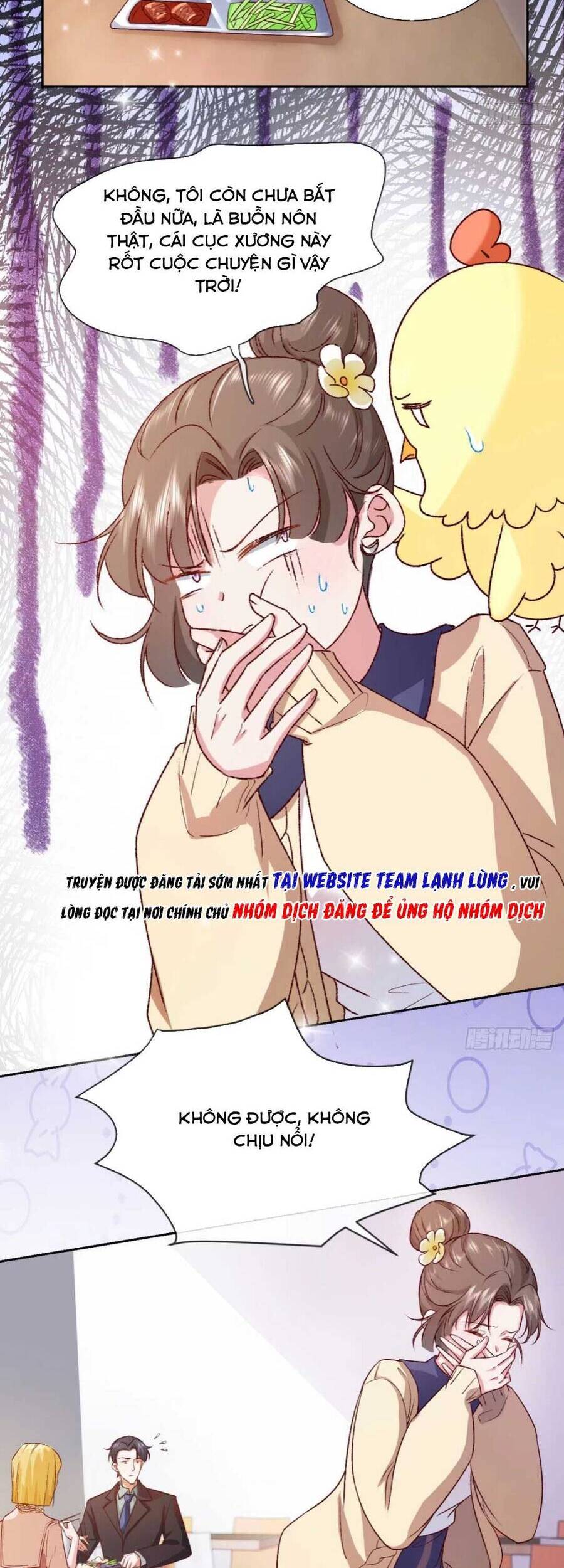 Xuyên Vào Tiểu Thuyết Chinh Phục Tổng Tài Chapter 10 - 8