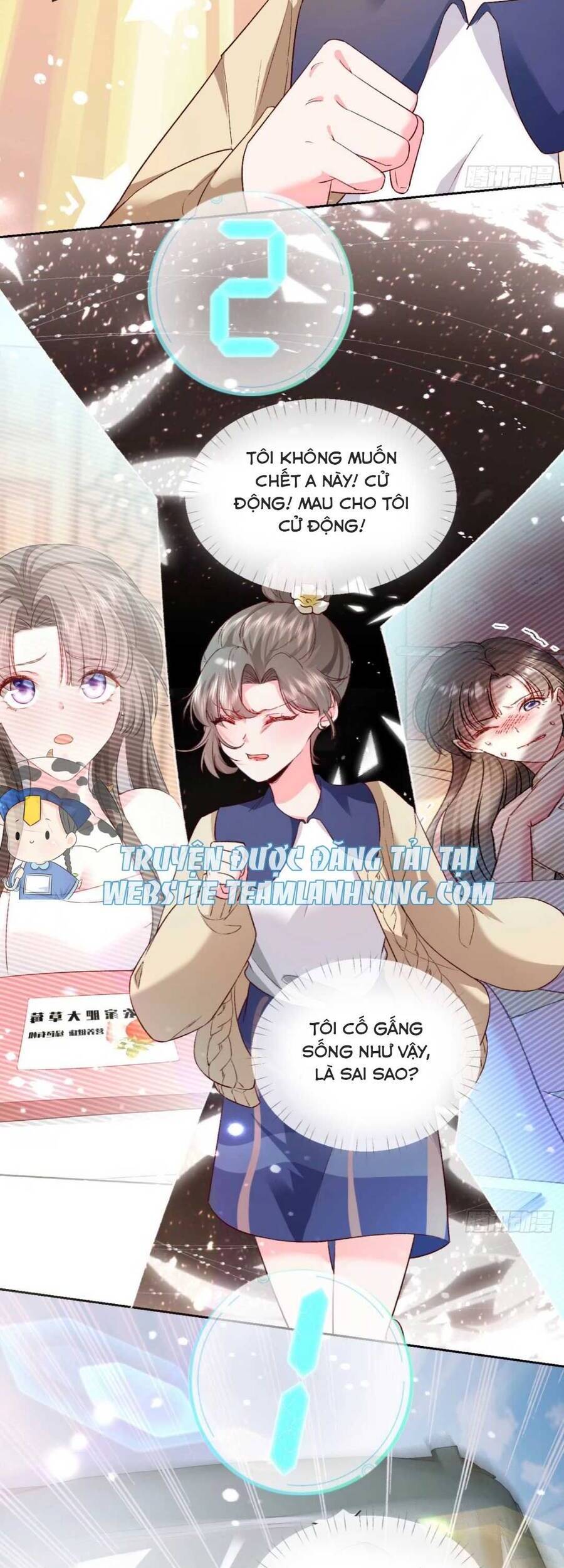 Xuyên Vào Tiểu Thuyết Chinh Phục Tổng Tài Chapter 11 - 16