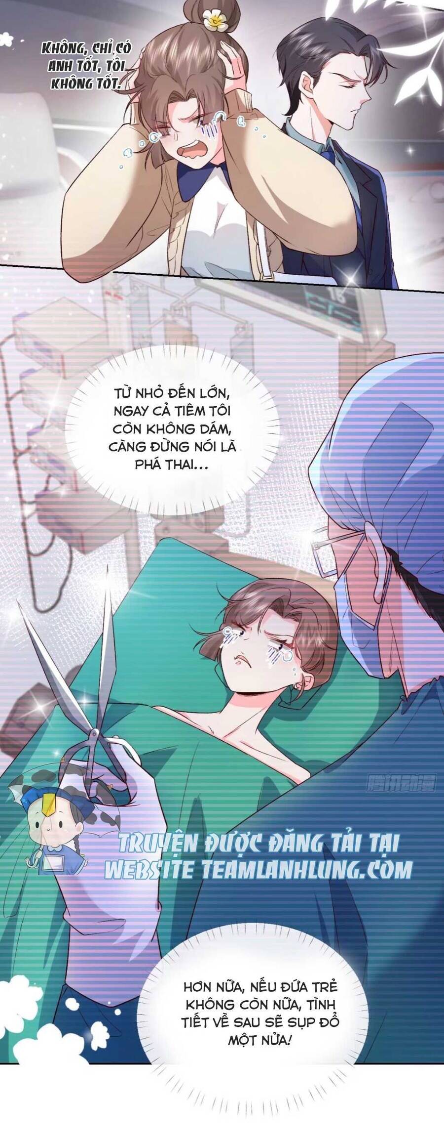 Xuyên Vào Tiểu Thuyết Chinh Phục Tổng Tài Chapter 11 - 8