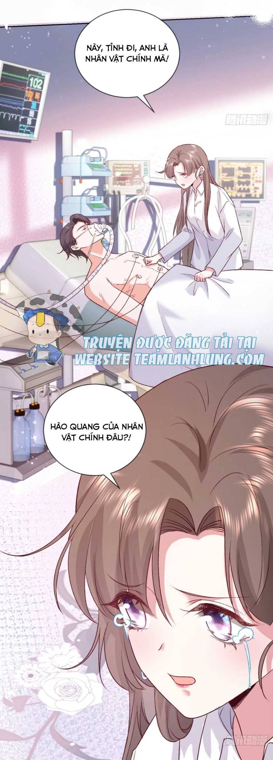 Xuyên Vào Tiểu Thuyết Chinh Phục Tổng Tài Chapter 12 - 11