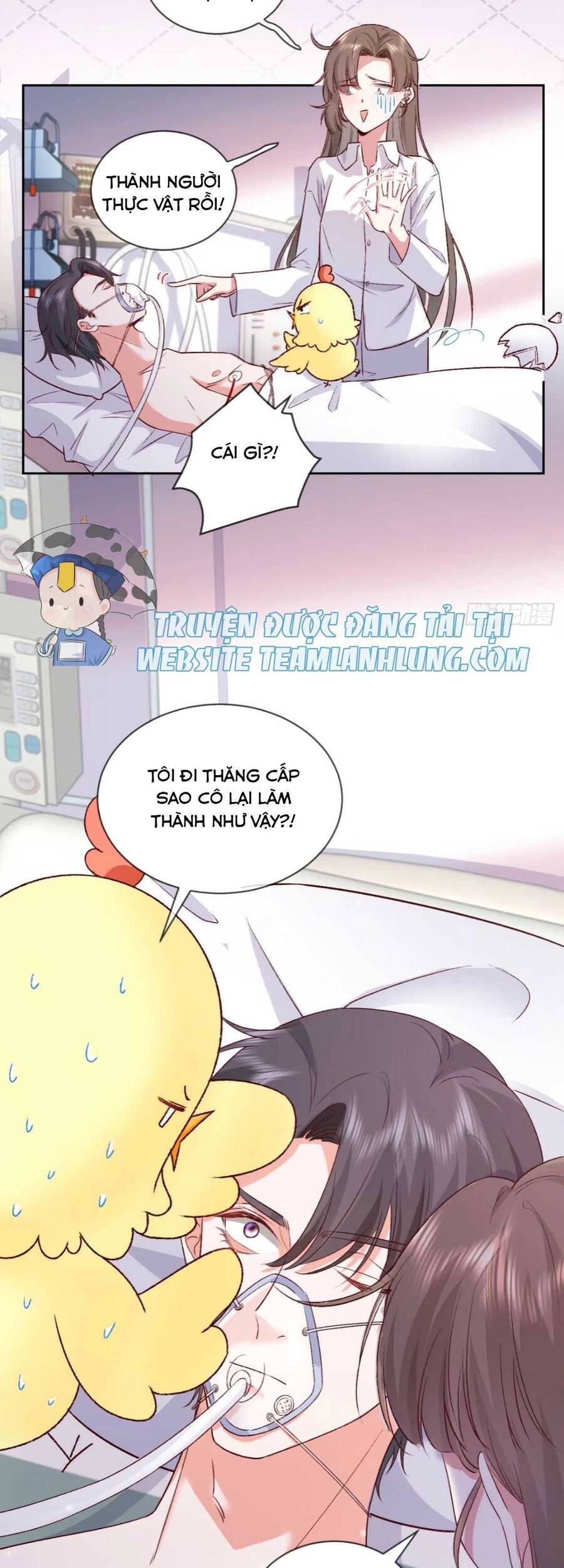 Xuyên Vào Tiểu Thuyết Chinh Phục Tổng Tài Chapter 12 - 14