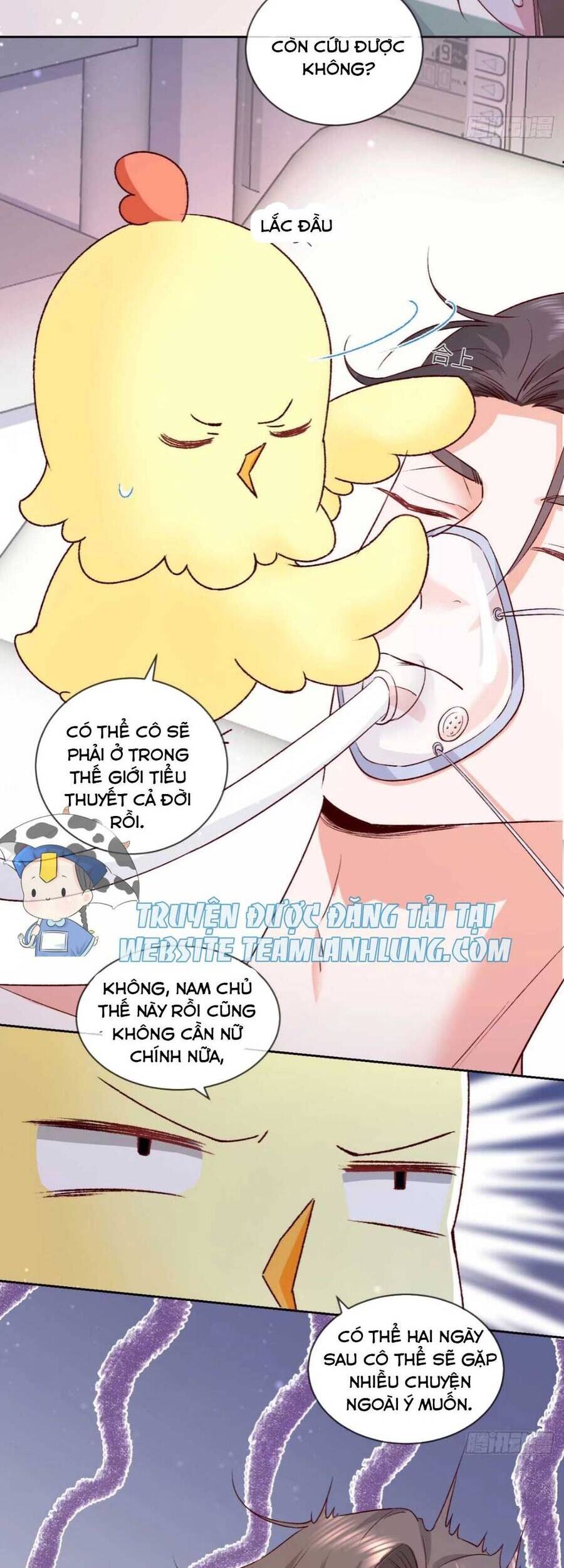 Xuyên Vào Tiểu Thuyết Chinh Phục Tổng Tài Chapter 12 - 15