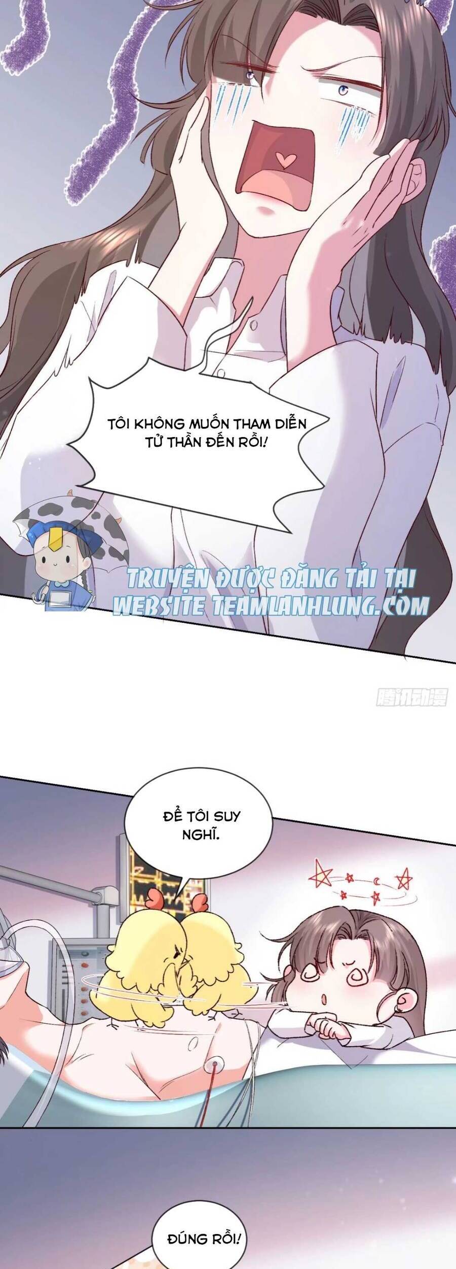 Xuyên Vào Tiểu Thuyết Chinh Phục Tổng Tài Chapter 12 - 16