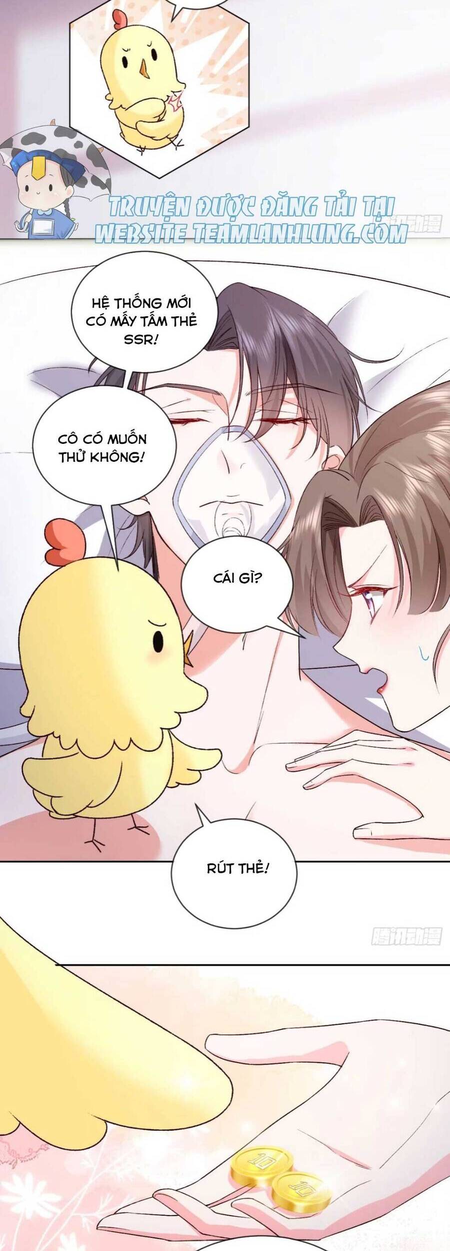 Xuyên Vào Tiểu Thuyết Chinh Phục Tổng Tài Chapter 12 - 17