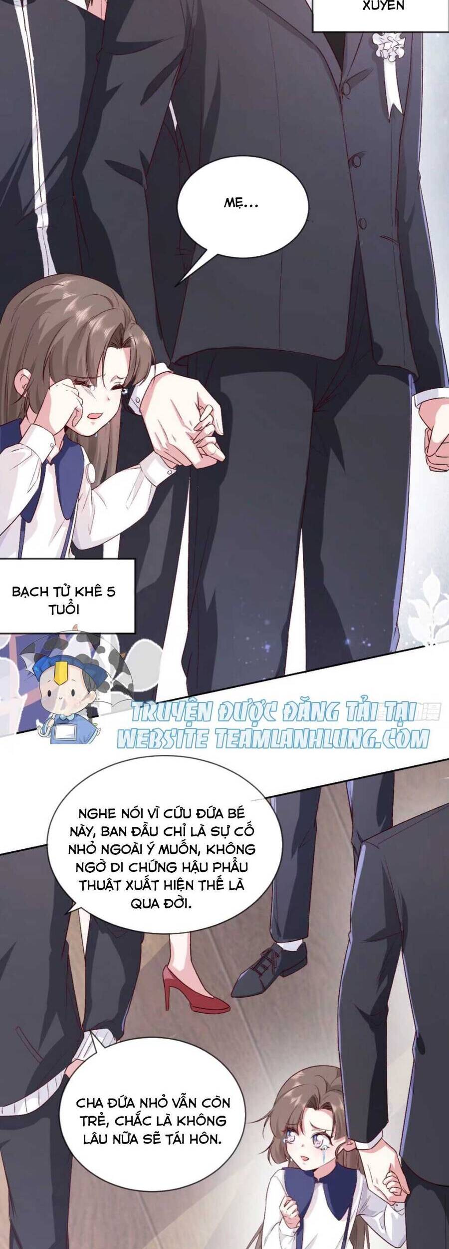 Xuyên Vào Tiểu Thuyết Chinh Phục Tổng Tài Chapter 12 - 3