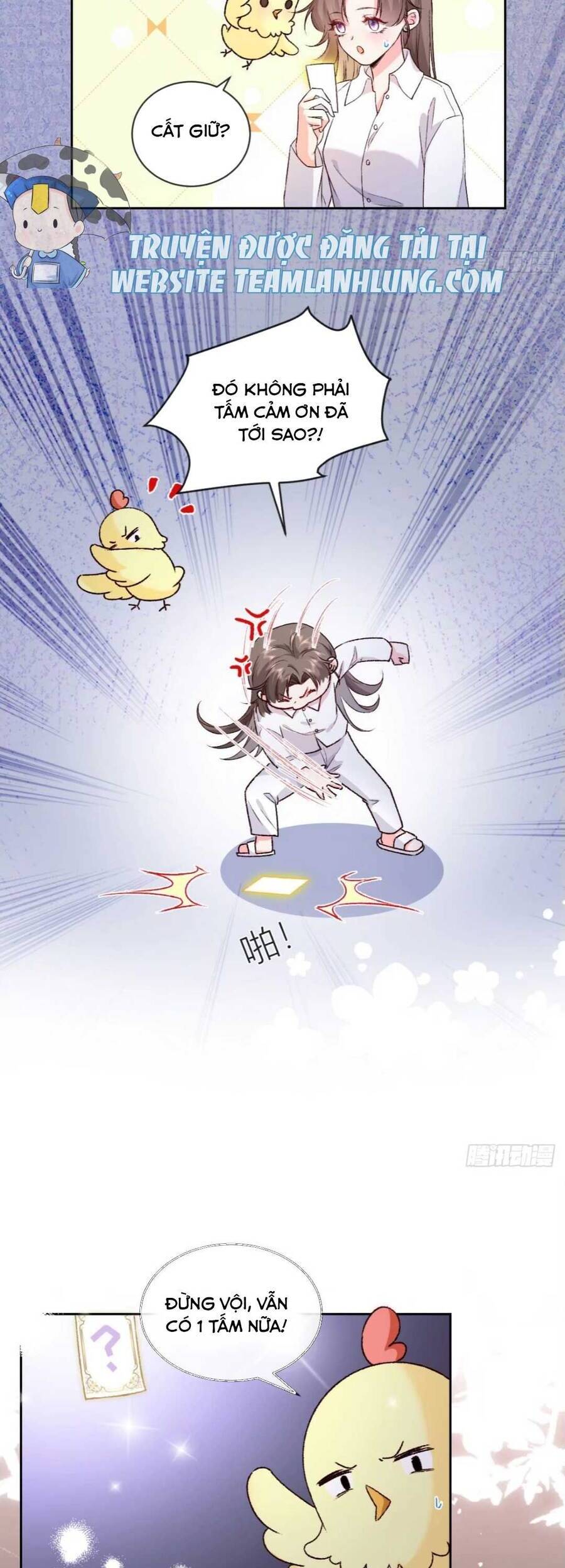 Xuyên Vào Tiểu Thuyết Chinh Phục Tổng Tài Chapter 12 - 23