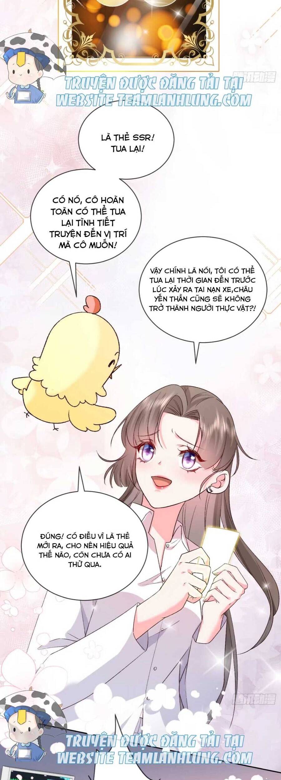 Xuyên Vào Tiểu Thuyết Chinh Phục Tổng Tài Chapter 12 - 25