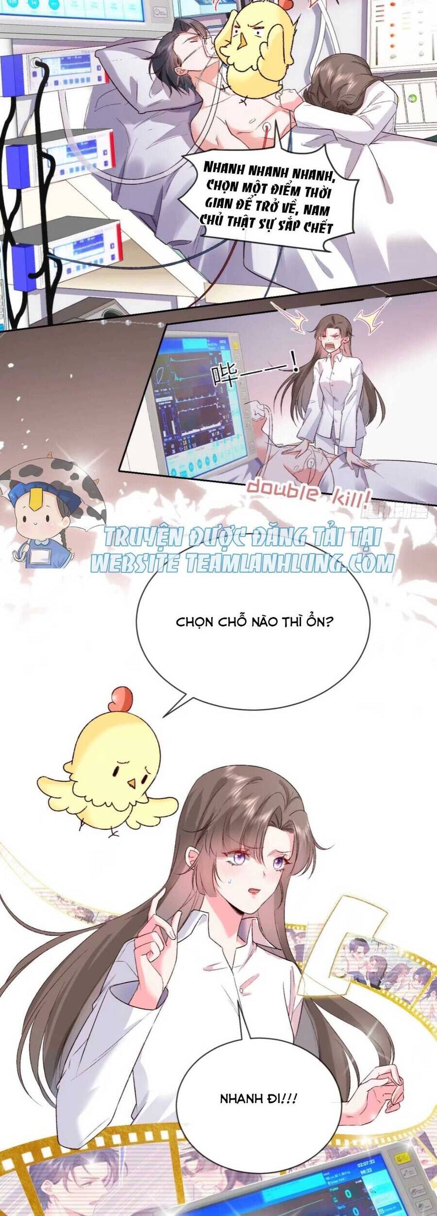 Xuyên Vào Tiểu Thuyết Chinh Phục Tổng Tài Chapter 12 - 27