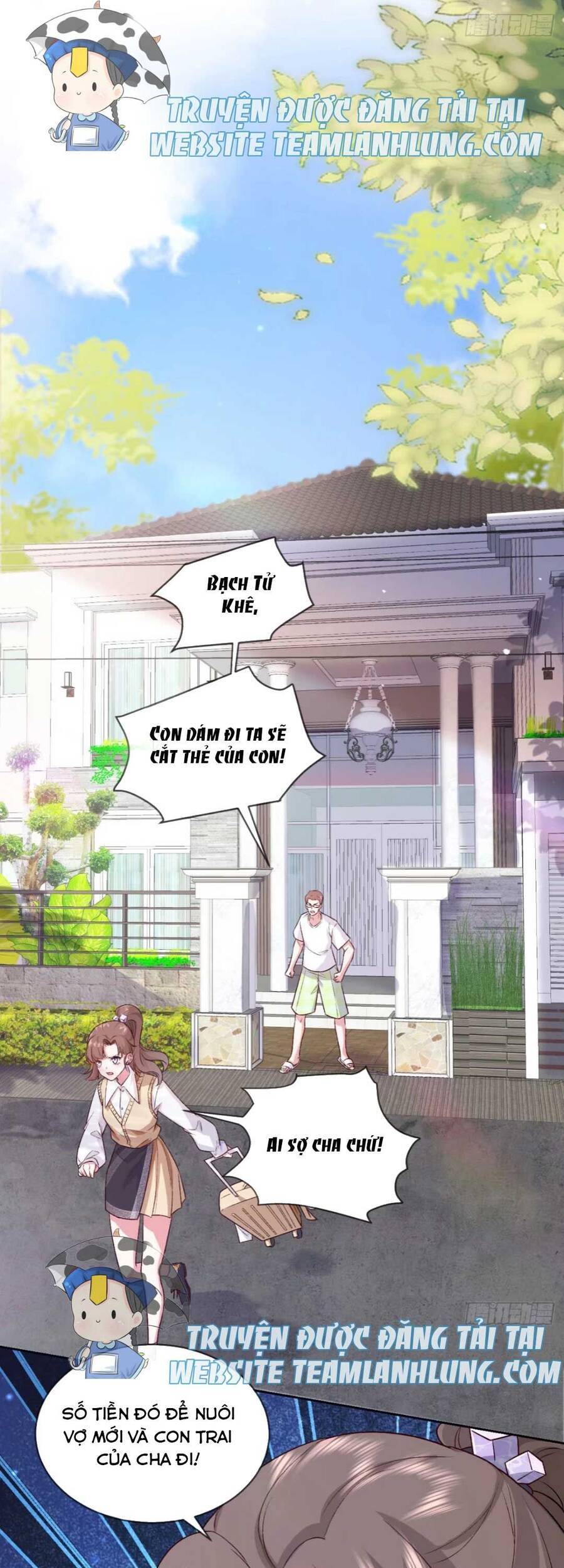 Xuyên Vào Tiểu Thuyết Chinh Phục Tổng Tài Chapter 12 - 5