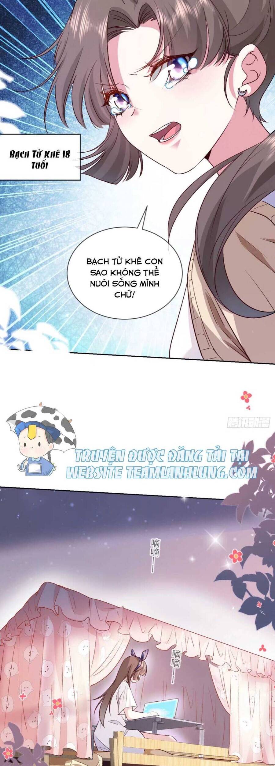 Xuyên Vào Tiểu Thuyết Chinh Phục Tổng Tài Chapter 12 - 6