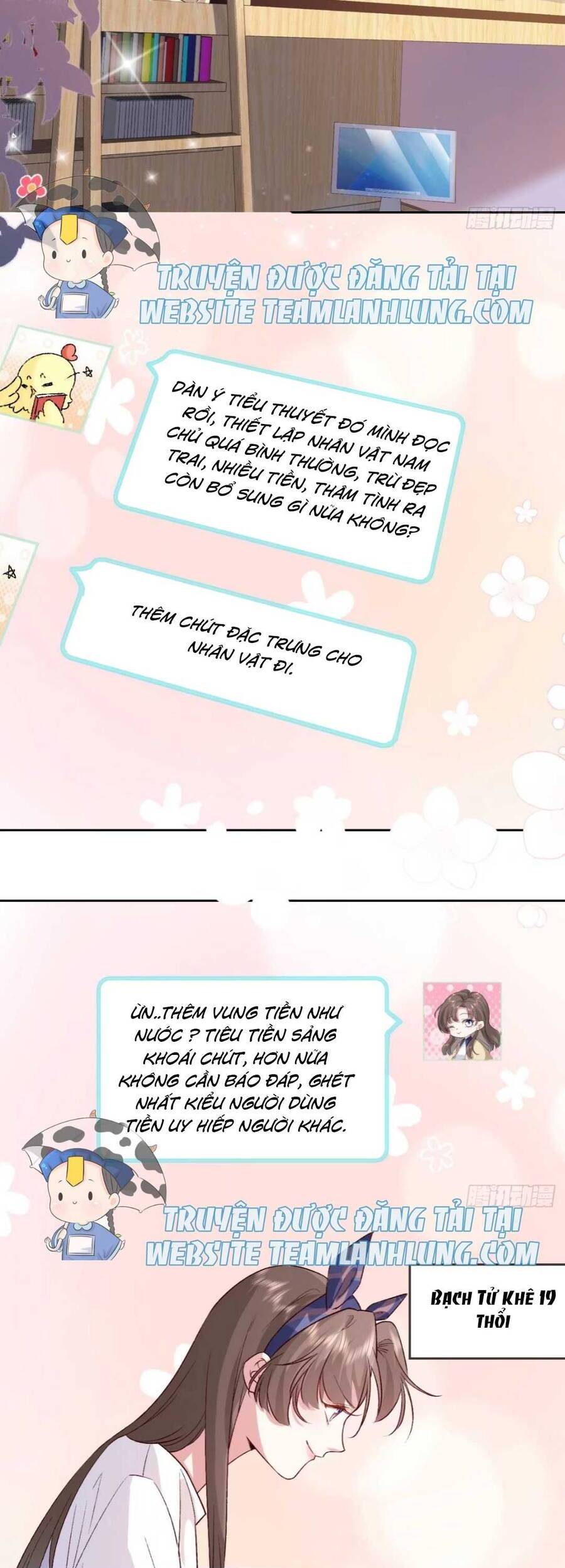 Xuyên Vào Tiểu Thuyết Chinh Phục Tổng Tài Chapter 12 - 7