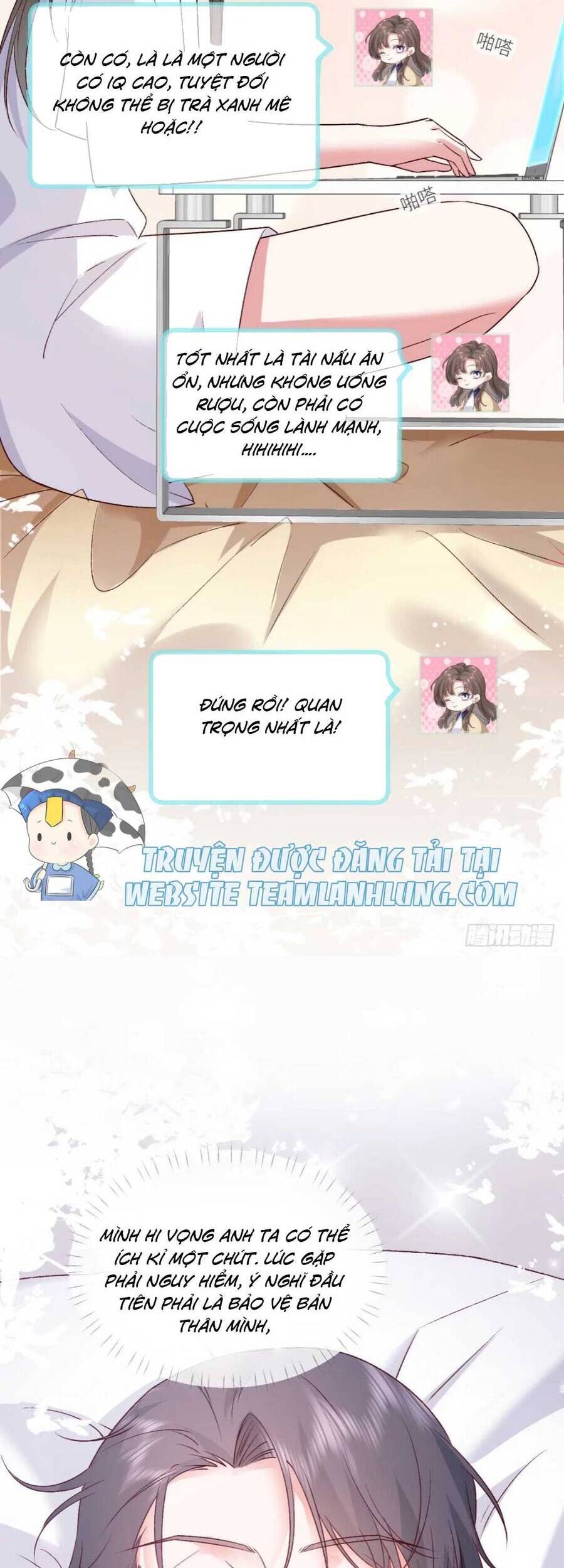 Xuyên Vào Tiểu Thuyết Chinh Phục Tổng Tài Chapter 12 - 8