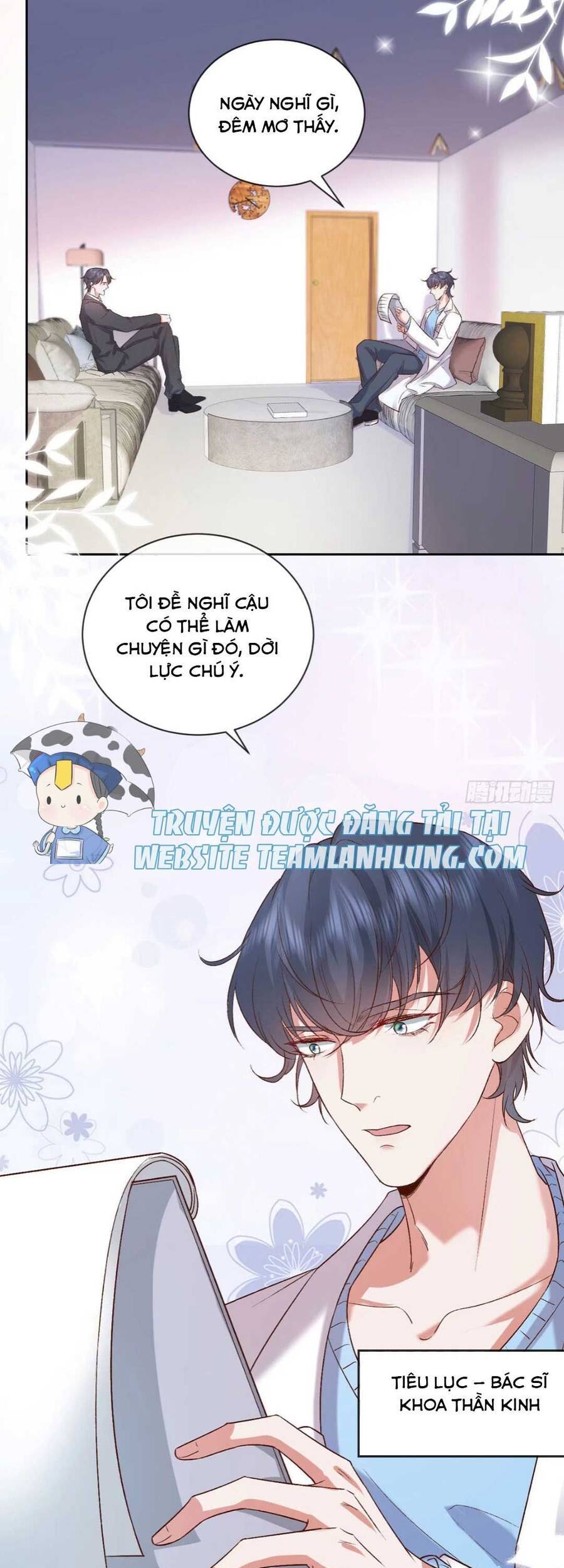 Xuyên Vào Tiểu Thuyết Chinh Phục Tổng Tài Chapter 13 - 18