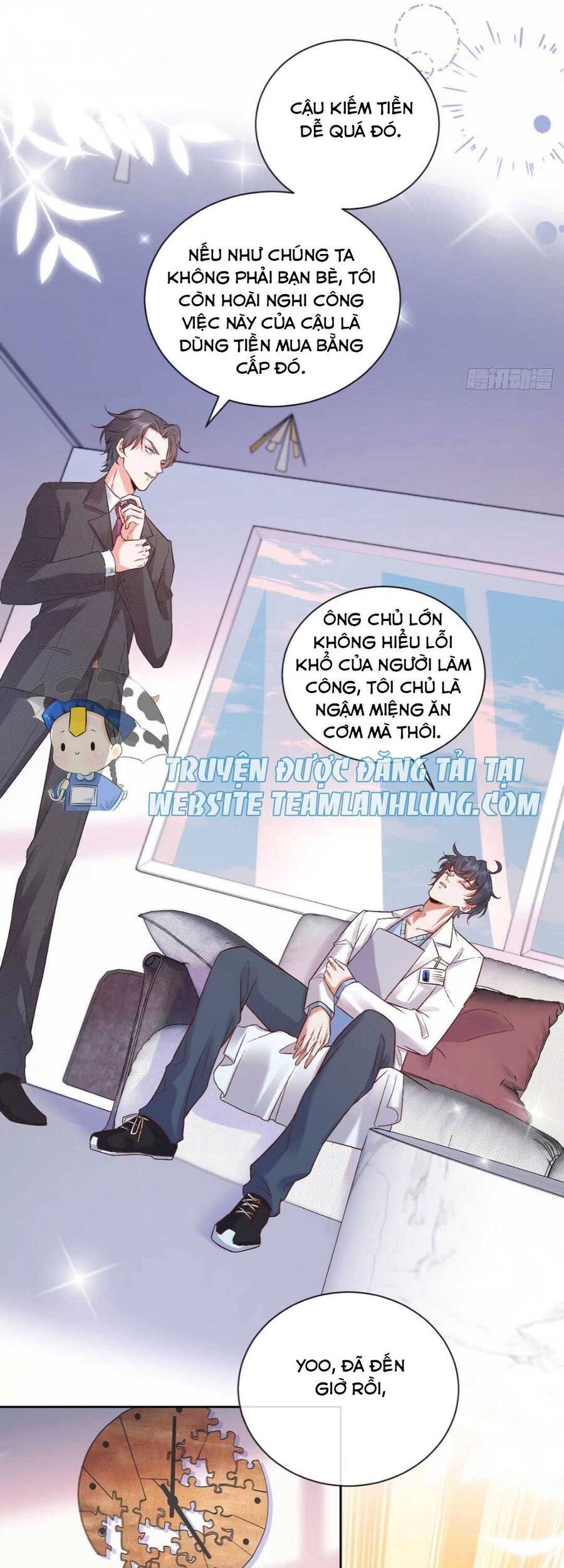 Xuyên Vào Tiểu Thuyết Chinh Phục Tổng Tài Chapter 13 - 22