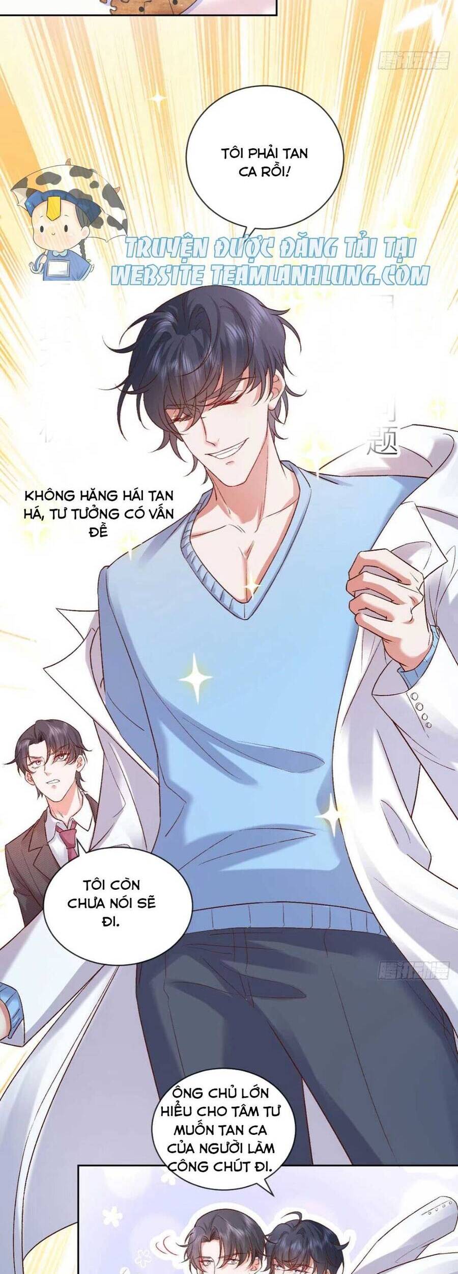 Xuyên Vào Tiểu Thuyết Chinh Phục Tổng Tài Chapter 13 - 23