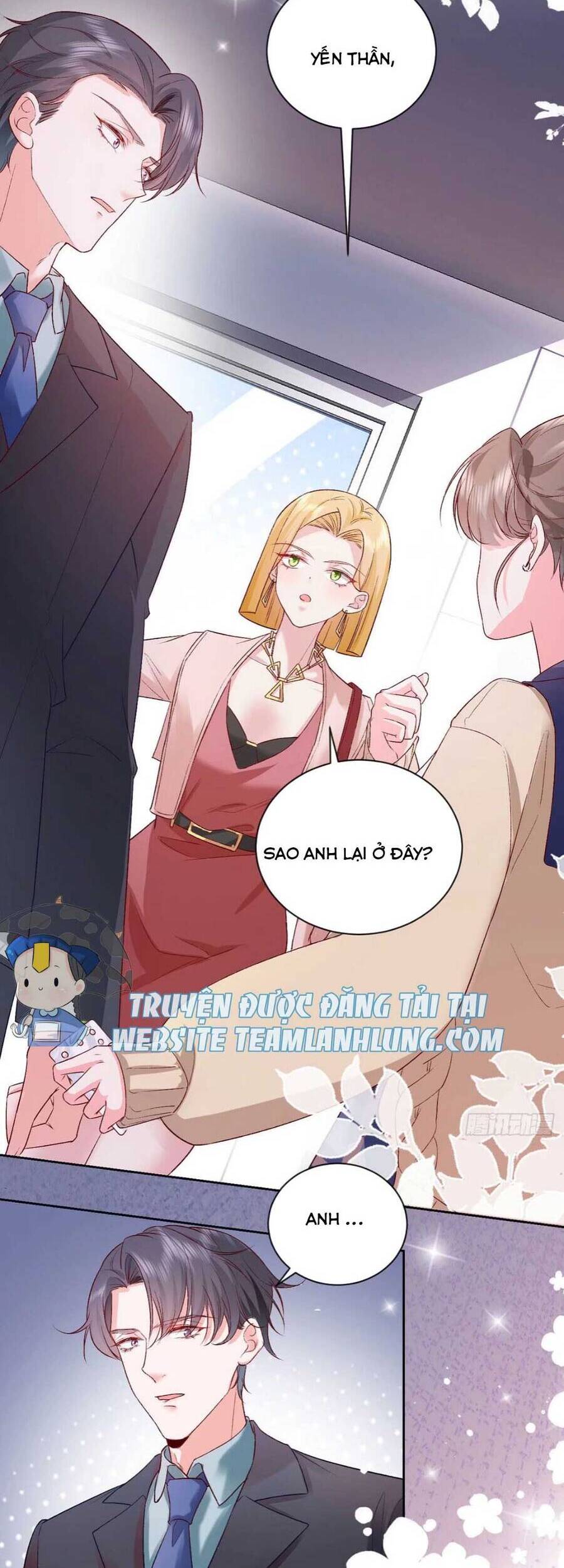 Xuyên Vào Tiểu Thuyết Chinh Phục Tổng Tài Chapter 13 - 7