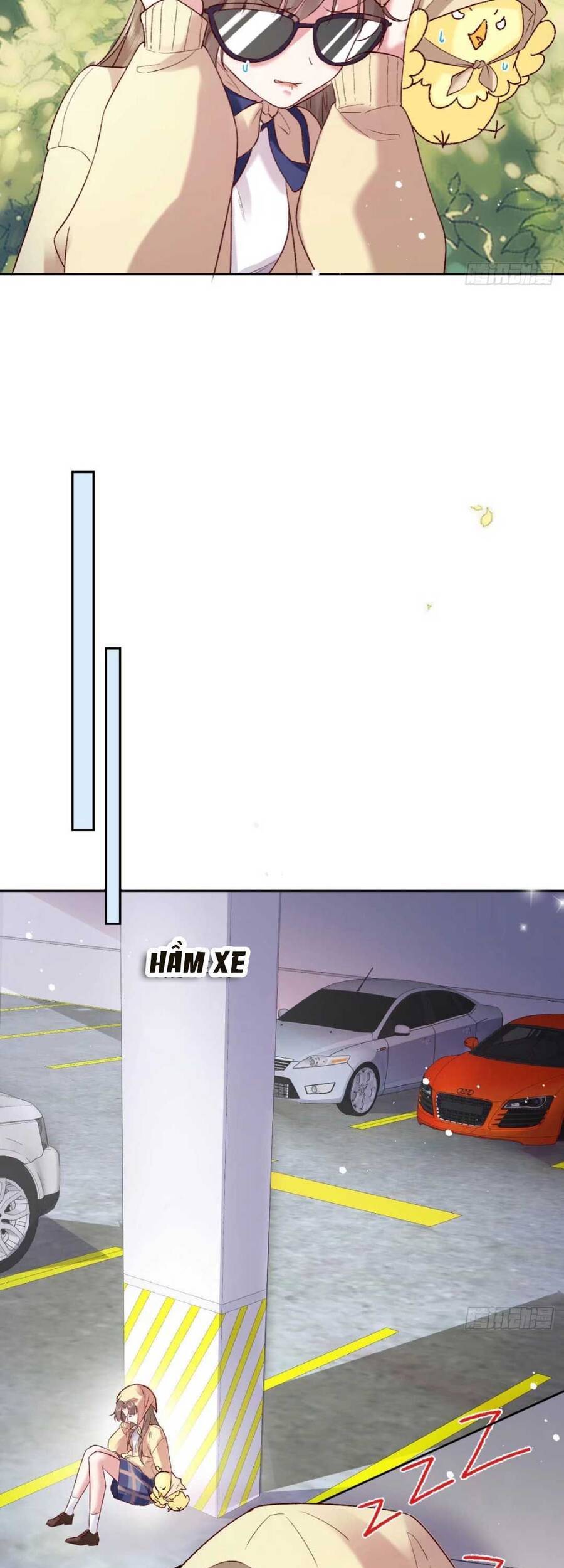 Xuyên Vào Tiểu Thuyết Chinh Phục Tổng Tài Chapter 14 - 14