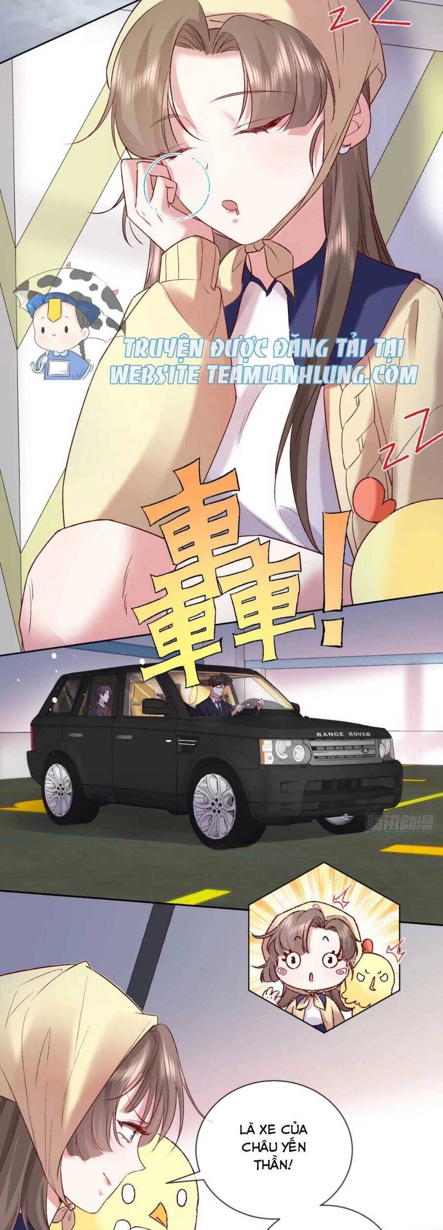 Xuyên Vào Tiểu Thuyết Chinh Phục Tổng Tài Chapter 14 - 15