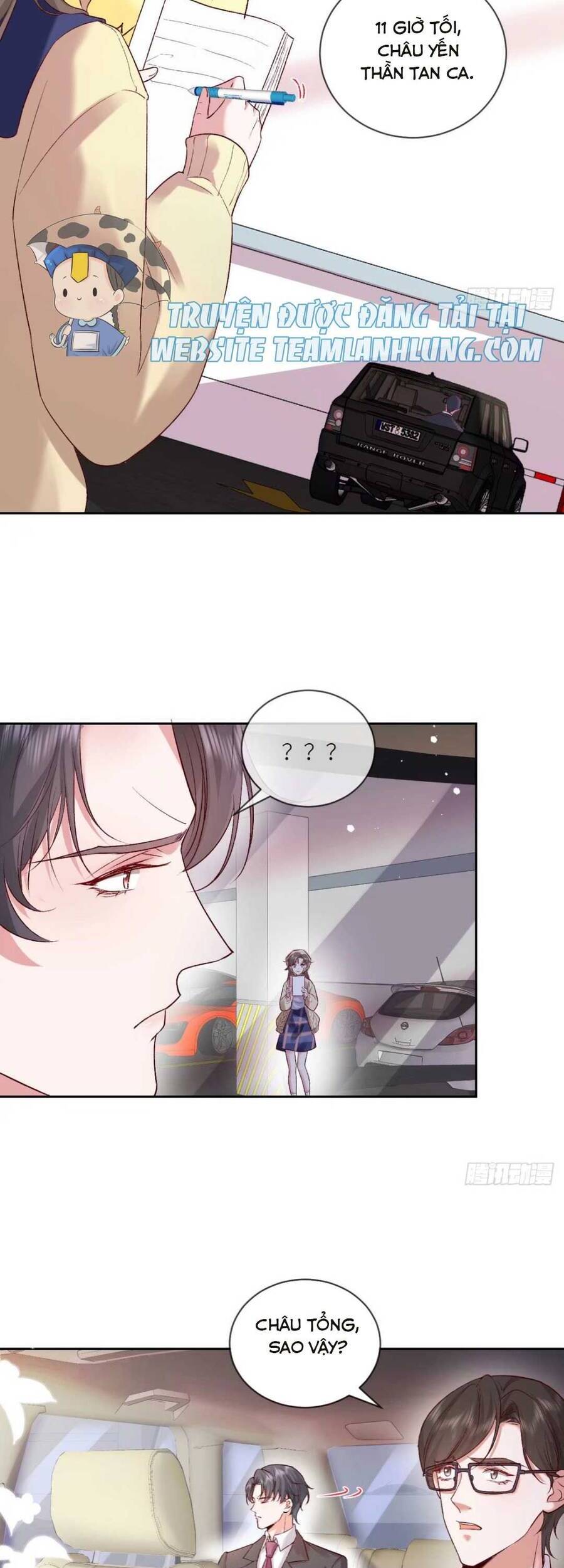 Xuyên Vào Tiểu Thuyết Chinh Phục Tổng Tài Chapter 14 - 16