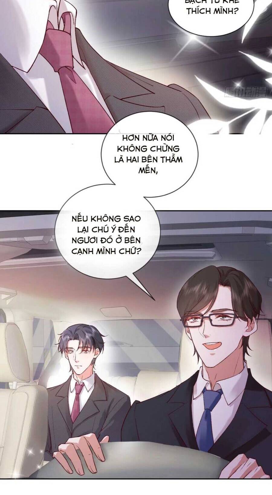 Xuyên Vào Tiểu Thuyết Chinh Phục Tổng Tài Chapter 14 - 19