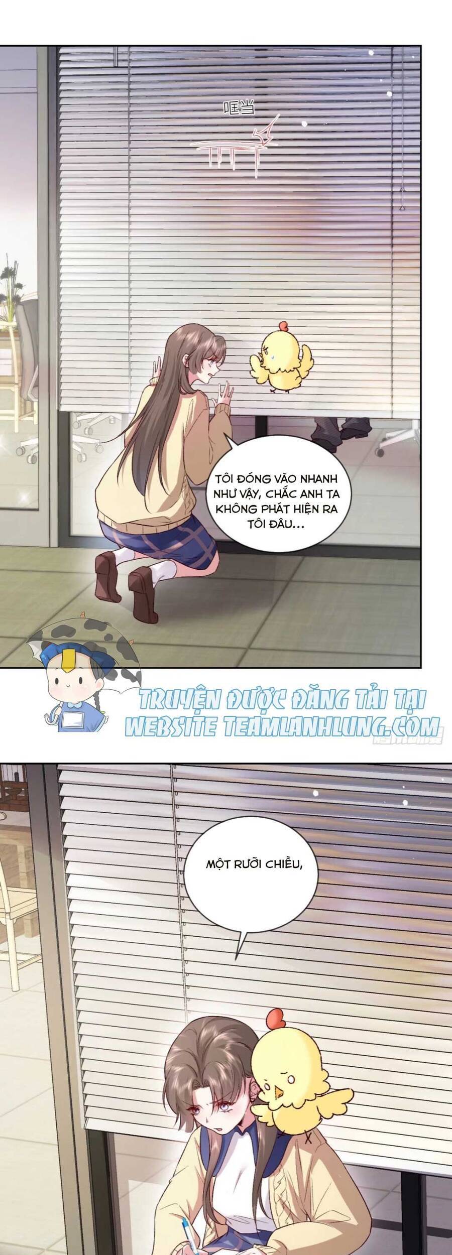 Xuyên Vào Tiểu Thuyết Chinh Phục Tổng Tài Chapter 14 - 6