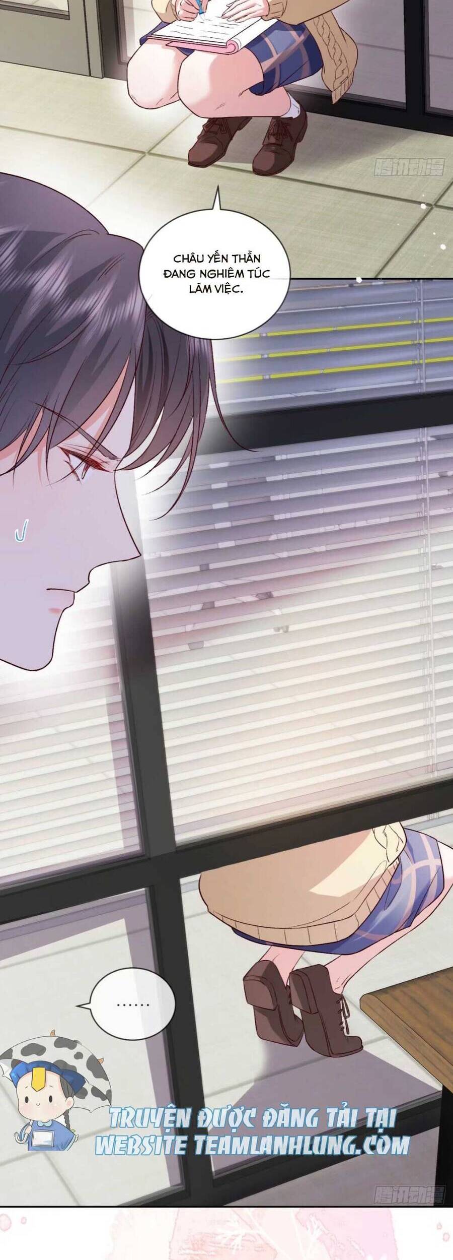 Xuyên Vào Tiểu Thuyết Chinh Phục Tổng Tài Chapter 14 - 7