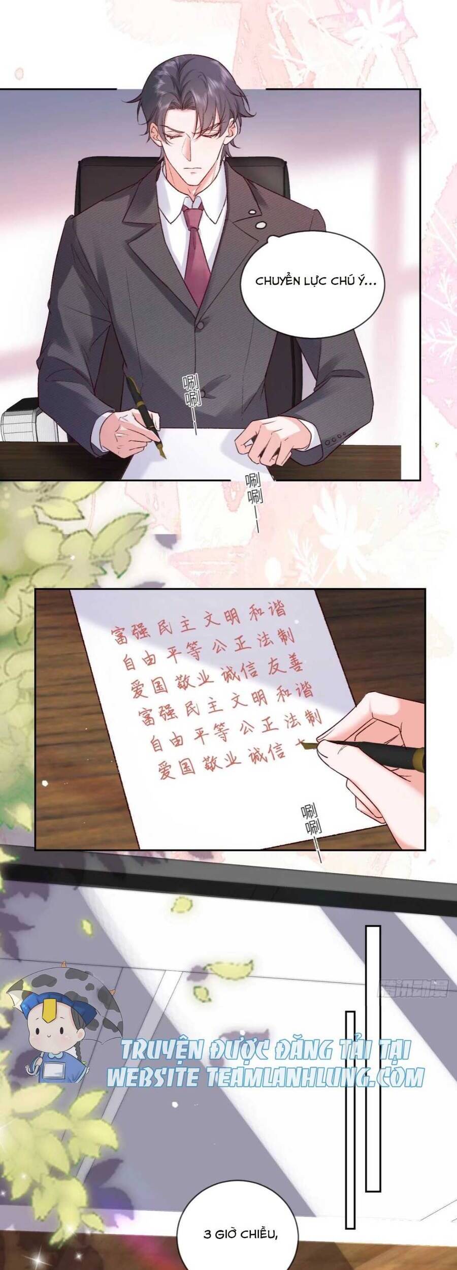 Xuyên Vào Tiểu Thuyết Chinh Phục Tổng Tài Chapter 14 - 8