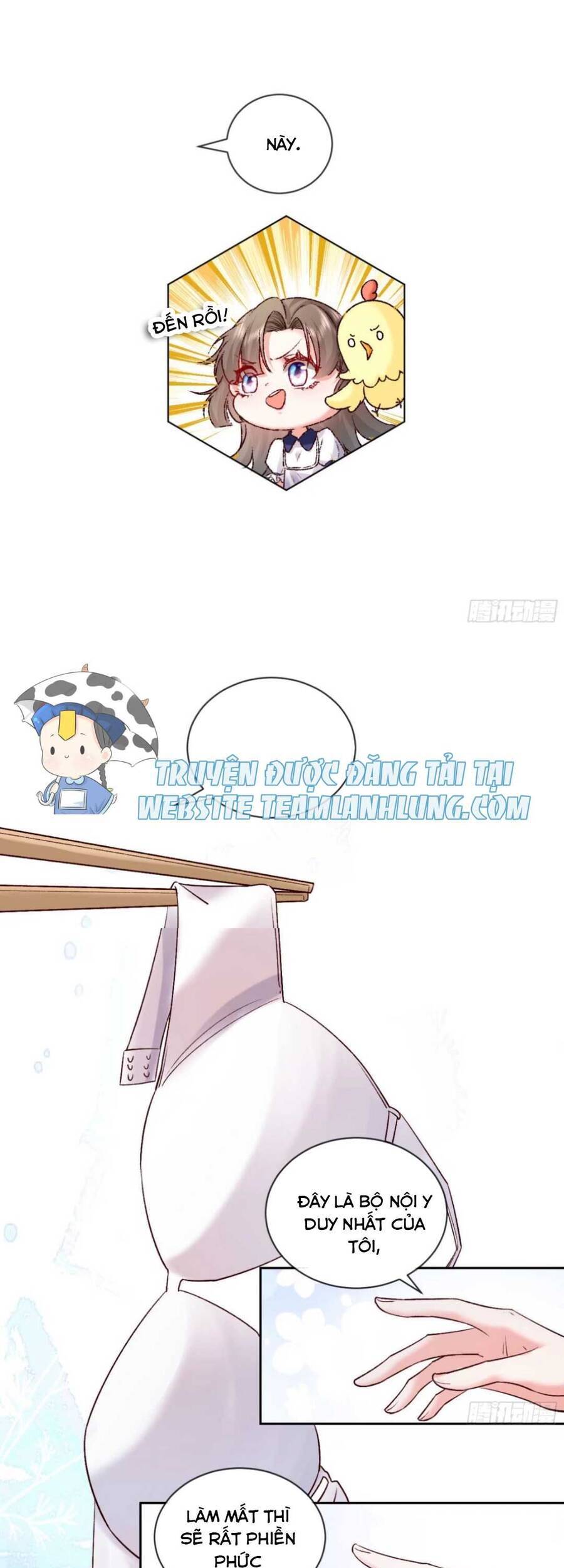 Xuyên Vào Tiểu Thuyết Chinh Phục Tổng Tài Chapter 15 - 13