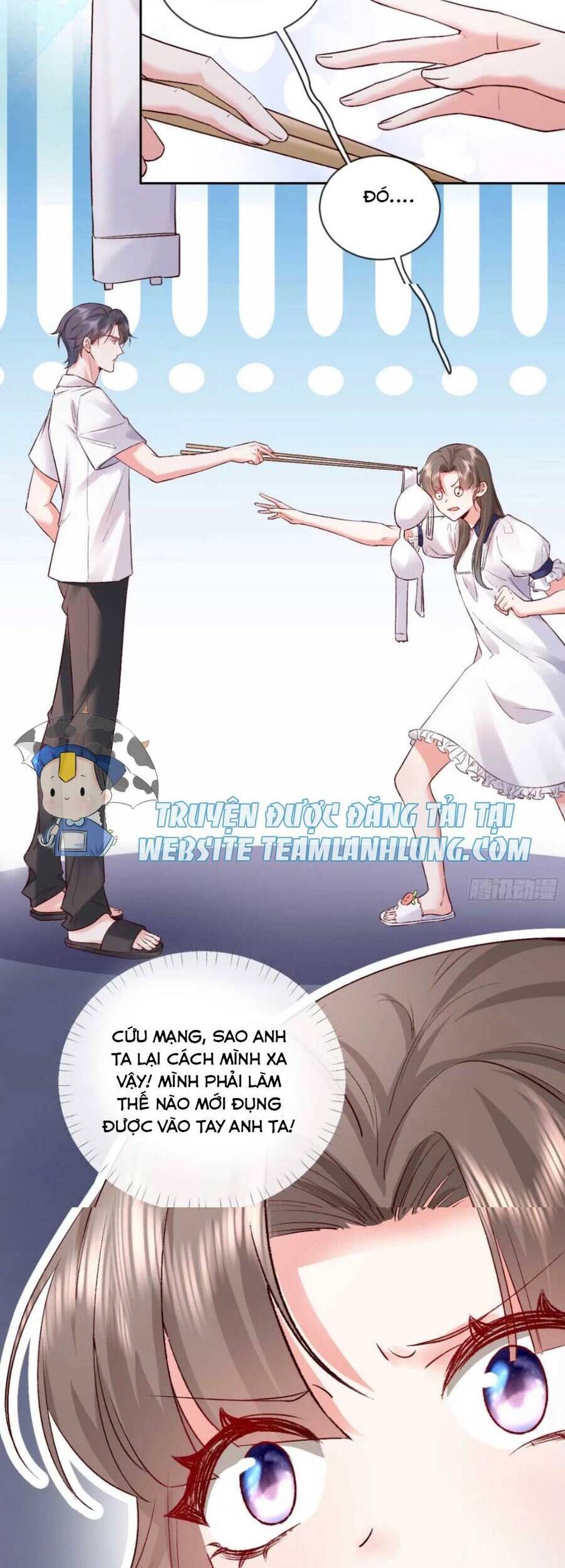 Xuyên Vào Tiểu Thuyết Chinh Phục Tổng Tài Chapter 15 - 14