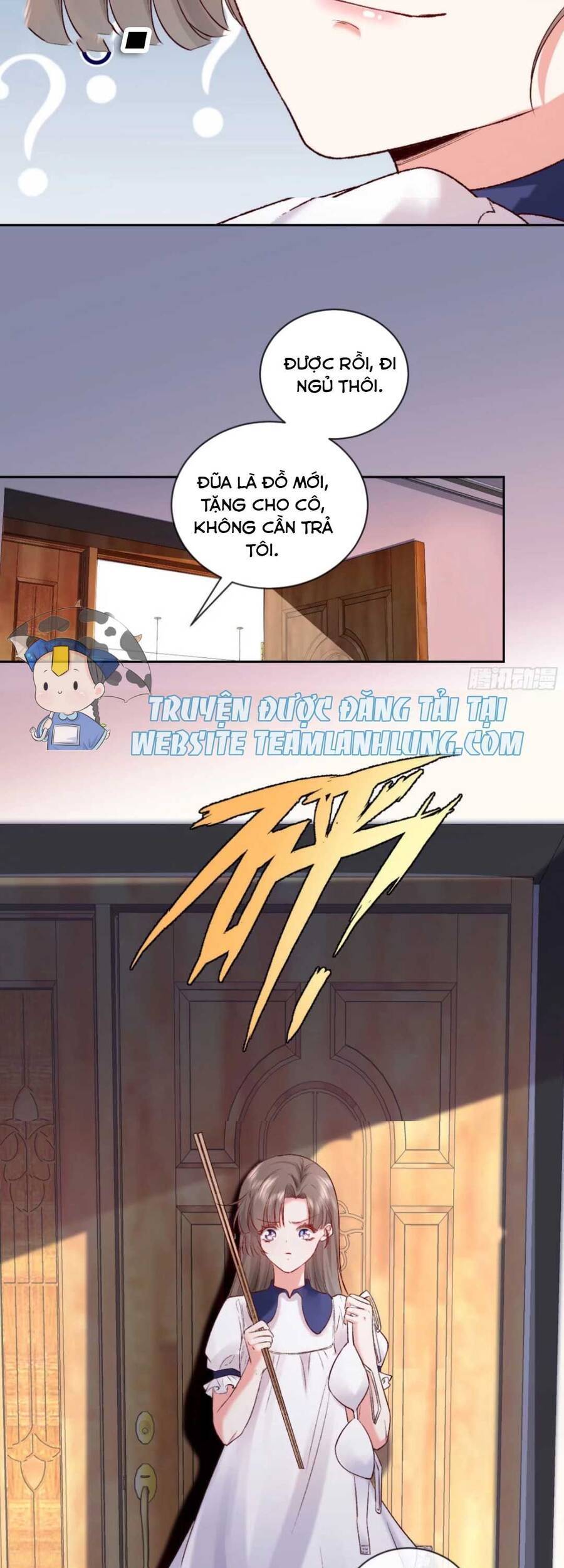 Xuyên Vào Tiểu Thuyết Chinh Phục Tổng Tài Chapter 15 - 17