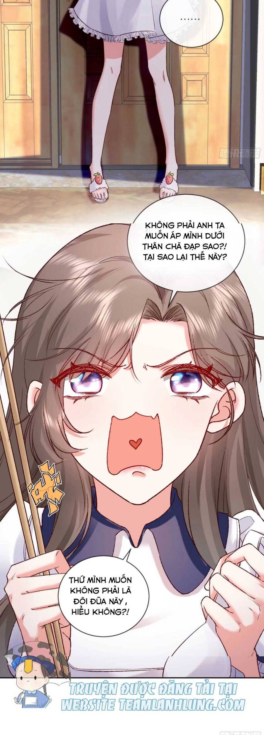 Xuyên Vào Tiểu Thuyết Chinh Phục Tổng Tài Chapter 15 - 18