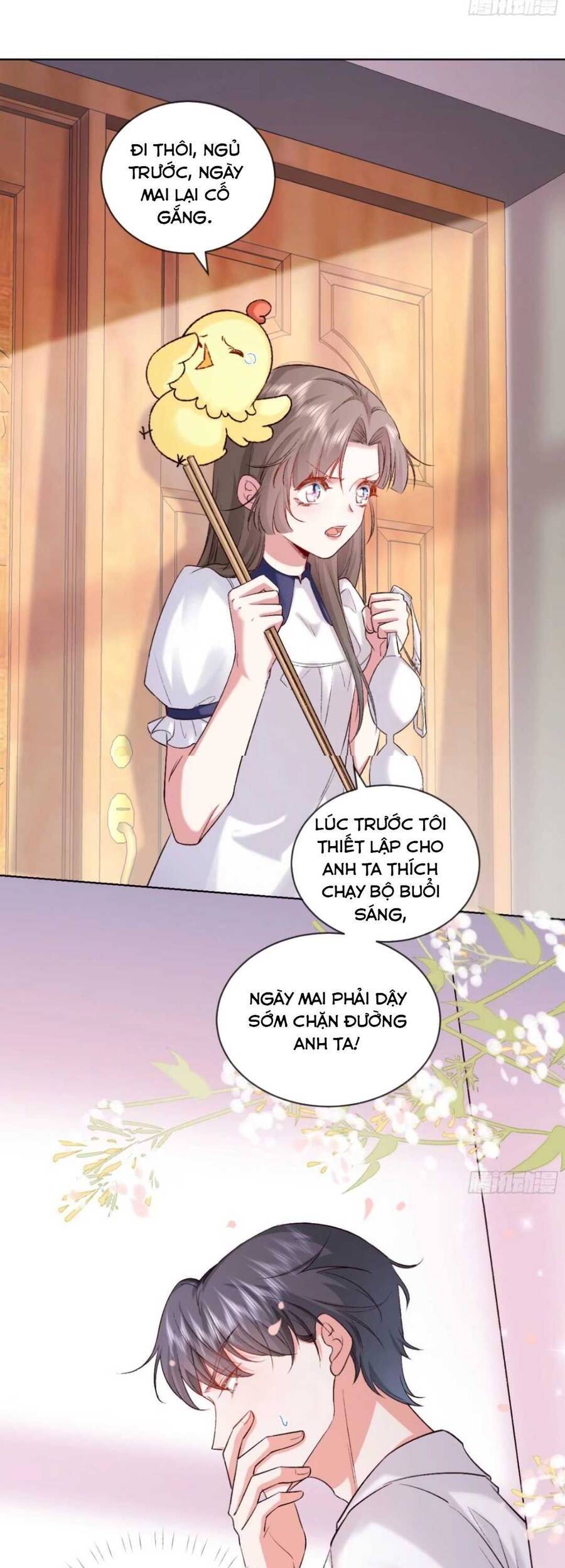 Xuyên Vào Tiểu Thuyết Chinh Phục Tổng Tài Chapter 15 - 19