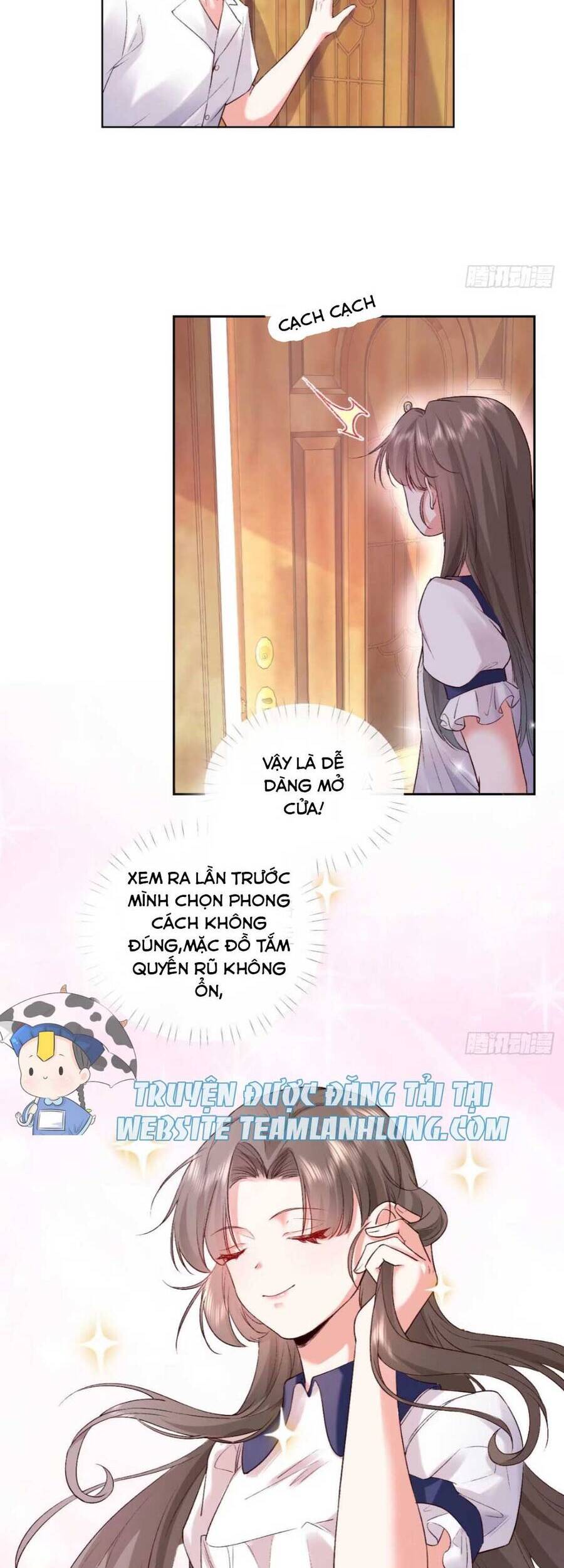 Xuyên Vào Tiểu Thuyết Chinh Phục Tổng Tài Chapter 15 - 3