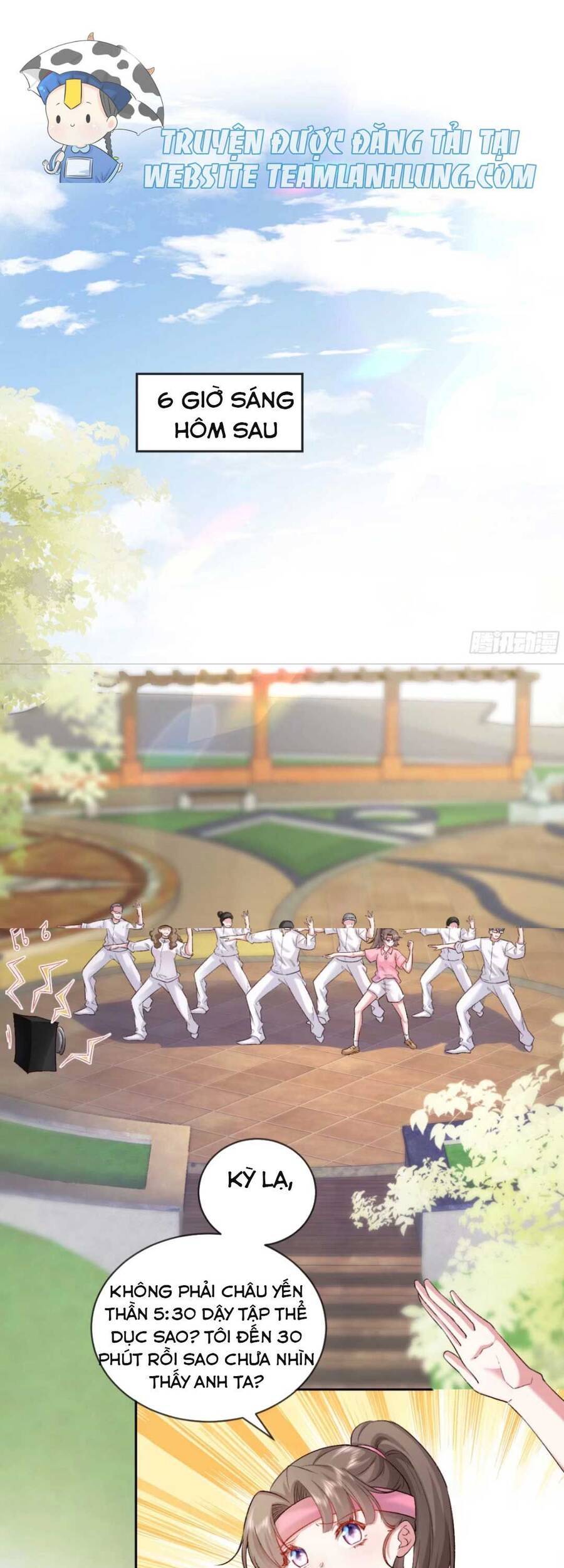 Xuyên Vào Tiểu Thuyết Chinh Phục Tổng Tài Chapter 15 - 21