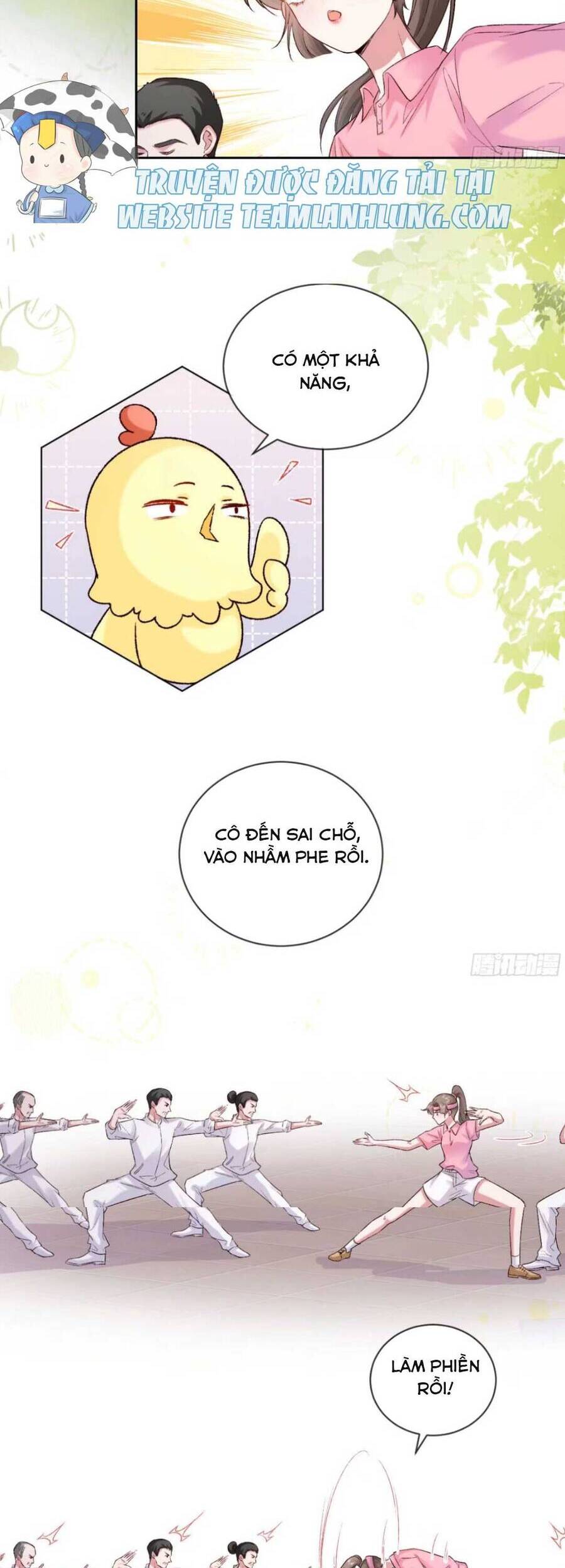 Xuyên Vào Tiểu Thuyết Chinh Phục Tổng Tài Chapter 15 - 22