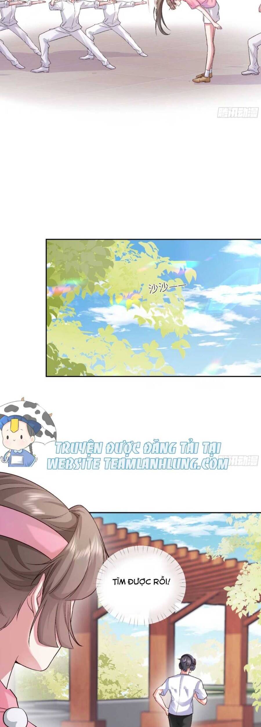 Xuyên Vào Tiểu Thuyết Chinh Phục Tổng Tài Chapter 15 - 23