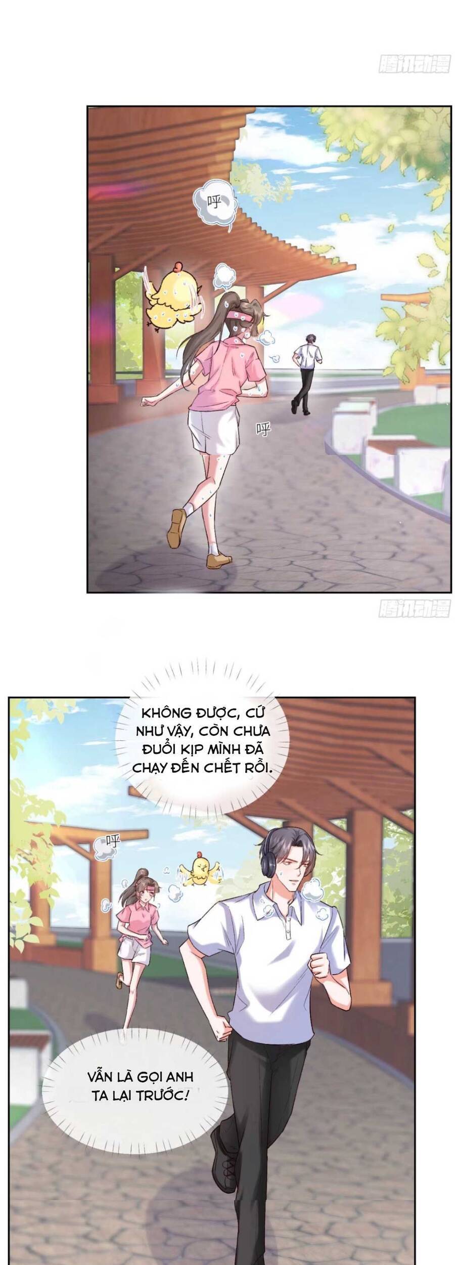 Xuyên Vào Tiểu Thuyết Chinh Phục Tổng Tài Chapter 15 - 25