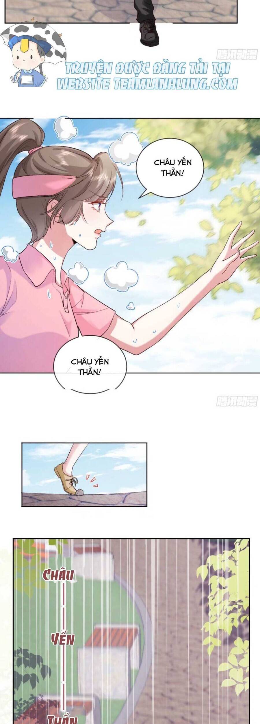 Xuyên Vào Tiểu Thuyết Chinh Phục Tổng Tài Chapter 15 - 26