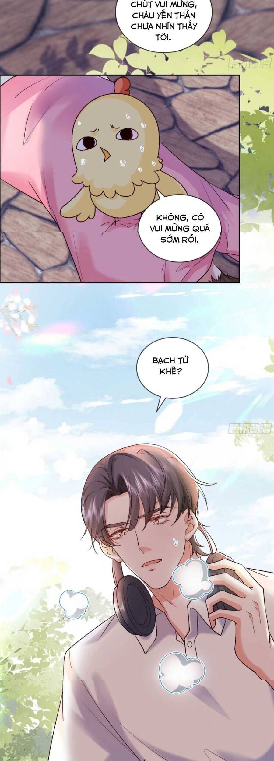 Xuyên Vào Tiểu Thuyết Chinh Phục Tổng Tài Chapter 15 - 28
