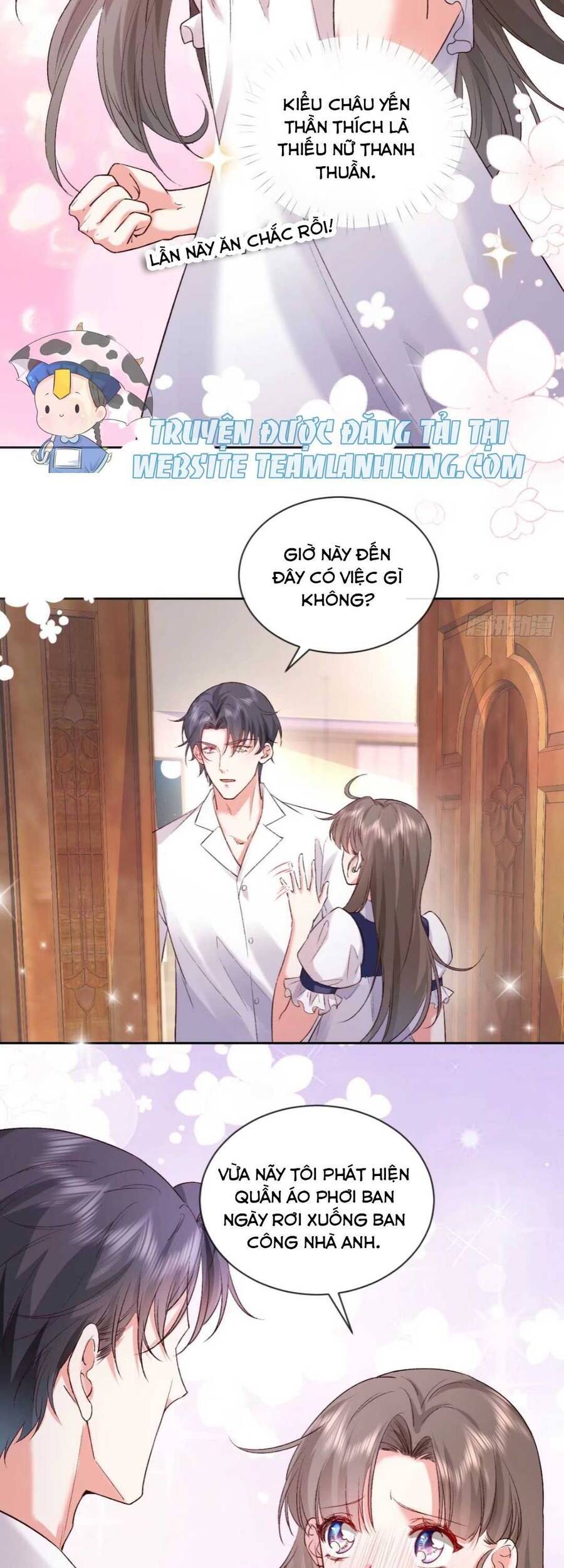 Xuyên Vào Tiểu Thuyết Chinh Phục Tổng Tài Chapter 15 - 4