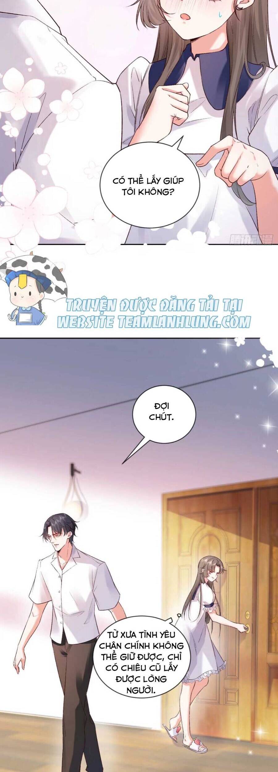 Xuyên Vào Tiểu Thuyết Chinh Phục Tổng Tài Chapter 15 - 5