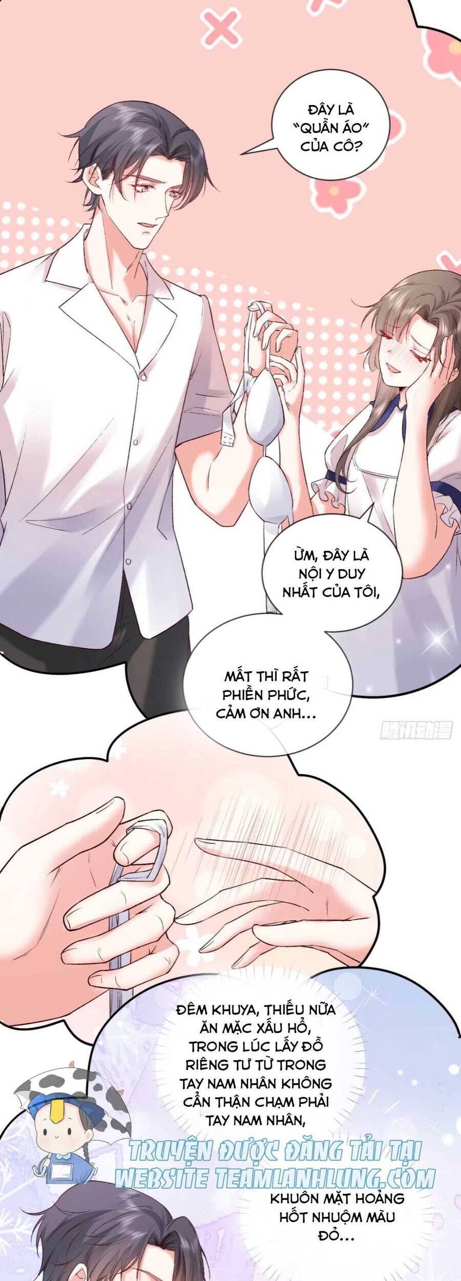 Xuyên Vào Tiểu Thuyết Chinh Phục Tổng Tài Chapter 15 - 7