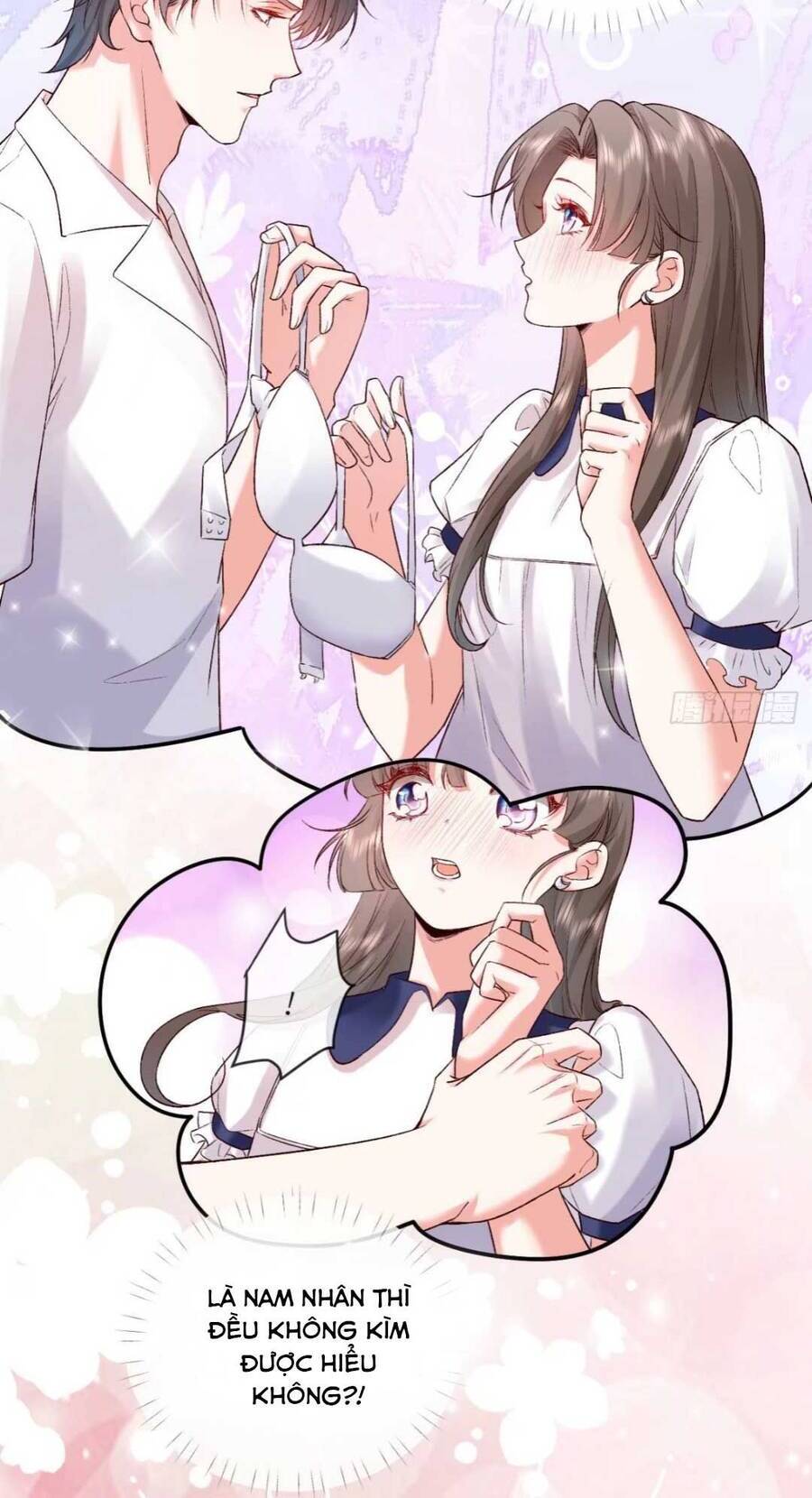 Xuyên Vào Tiểu Thuyết Chinh Phục Tổng Tài Chapter 15 - 8