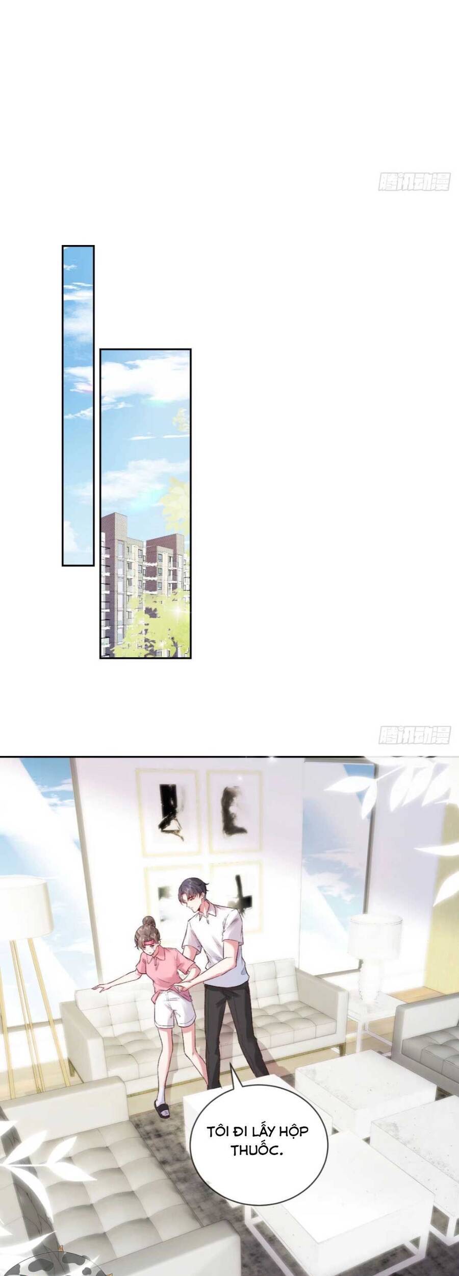 Xuyên Vào Tiểu Thuyết Chinh Phục Tổng Tài Chapter 16 - 2