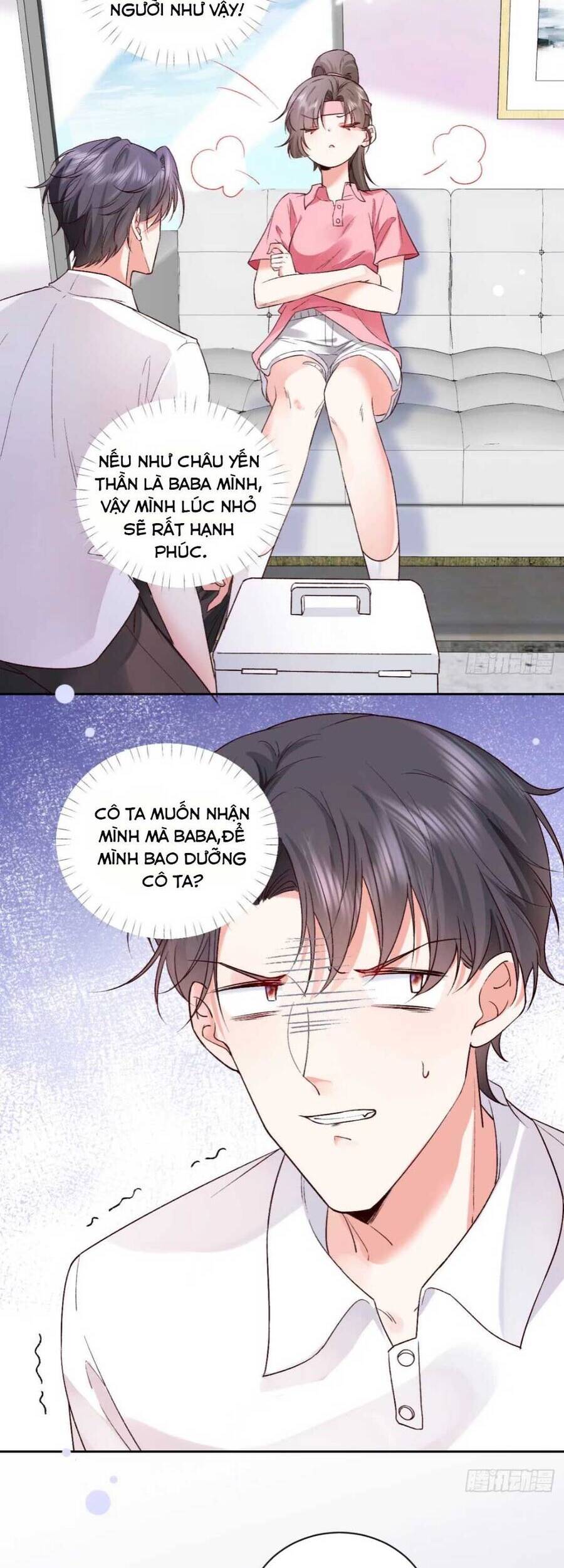 Xuyên Vào Tiểu Thuyết Chinh Phục Tổng Tài Chapter 16 - 11