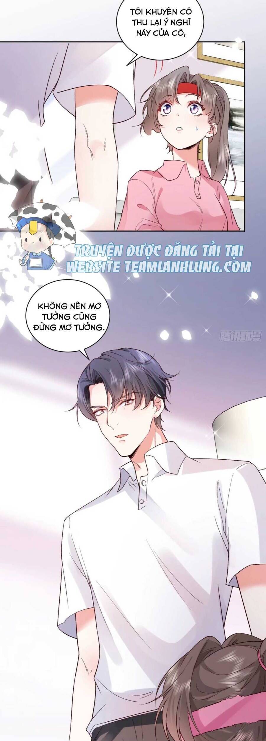 Xuyên Vào Tiểu Thuyết Chinh Phục Tổng Tài Chapter 16 - 12